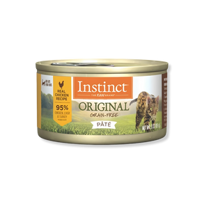 Instinct Original Chicken Pate for Cats