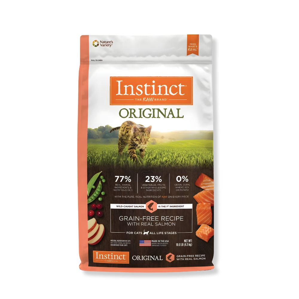 Instinct Original Salmon Cat Food