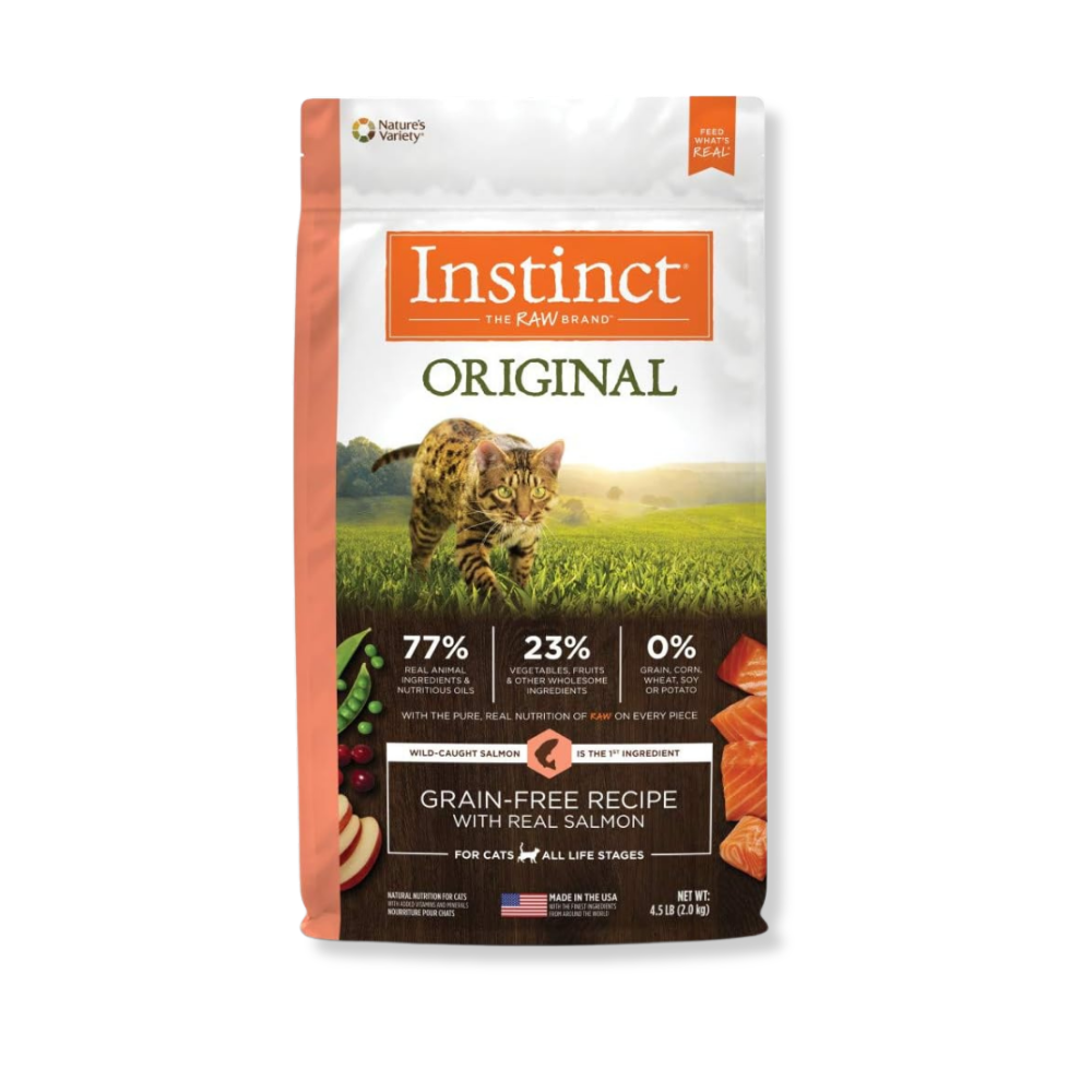 Instinct Original Salmon Cat Food