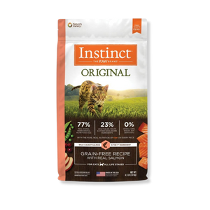 Instinct Original Salmon Cat Food