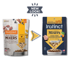 Instinct Raw Boost Mixers Chicken for Cats - 6 oz