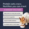 Instinct Original Grain-Free Rabbit Pate for Cats