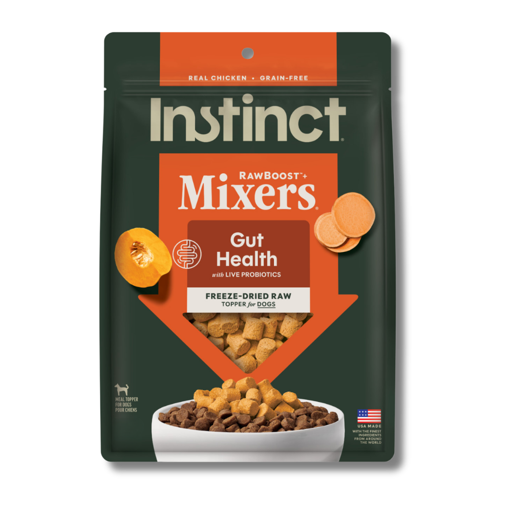 Instinct Raw Boost Mixers Gut Health - 5.5 oz