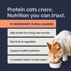 Instinct Original Grain-Free Salmon Pate for Cats