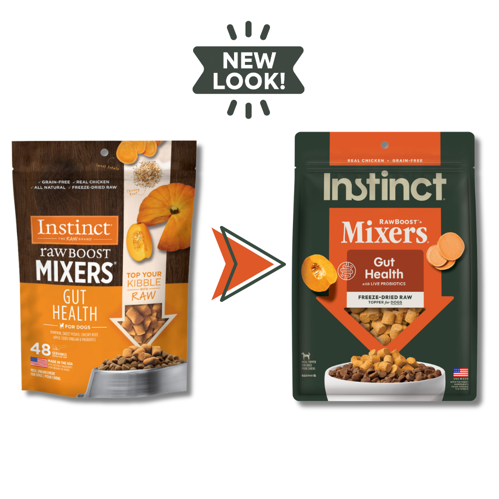 Instinct Raw Boost Mixers Gut Health - 5.5 oz