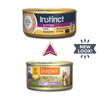 Instinct Original Grain-Free Chicken Pate for Kitten - 24 Pack