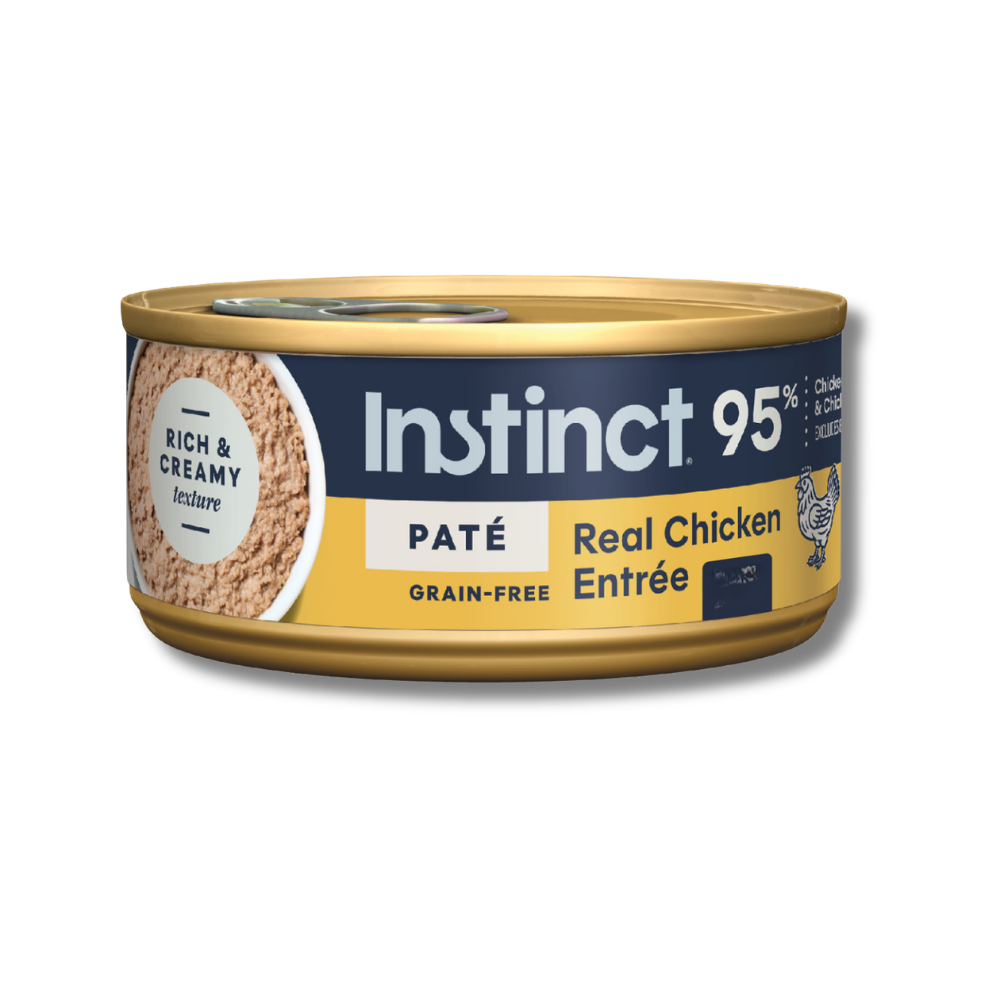 Instinct Original Chicken Pate for Cats