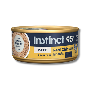 Instinct Original Chicken Pate for Cats