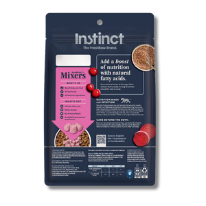 Instinct Raw Boost Mixers Skin and Coat Health for Cats - 5.5 oz