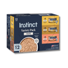 Instinct Original Recipe Variety Pack for Cats - 3 oz (12 Pack)
