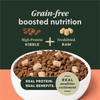 Instinct Raw Boost Grain-Free Salmon - 19 lbs