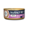 Instinct Original Grain-Free Rabbit Pate for Cats