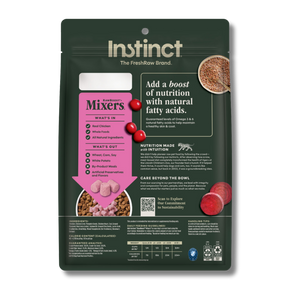 Instinct Raw Boost Mixers Skin and Coat Health - 5.5 oz