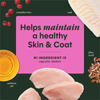 Instinct Raw Boost Mixers Skin and Coat Health for Cats - 5.5 oz