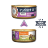 Instinct Original Grain-Free Rabbit Pate for Cats