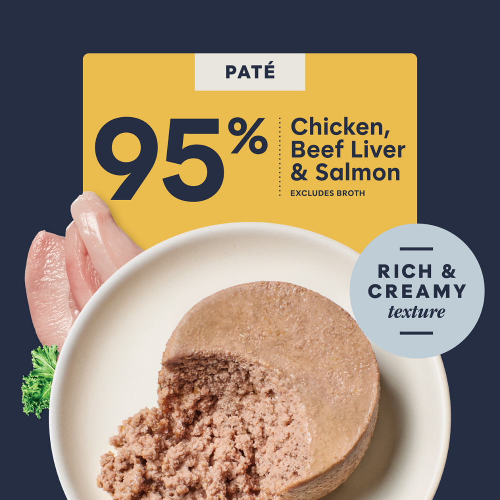 Instinct Original Grain-Free Chicken Pate for Kitten - 24 Pack