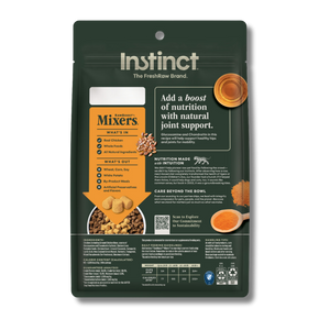Instinct Raw Boost Mixers Mobility Support for Dogs - 5.5 oz
