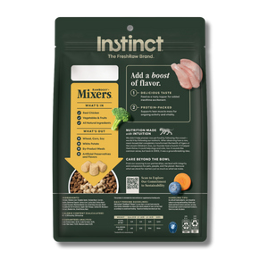 Instinct Raw Boost Freeze Dried Mixers Cage-Free Chicken - 6 oz