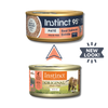 Instinct Original Grain-Free Salmon Pate for Cats