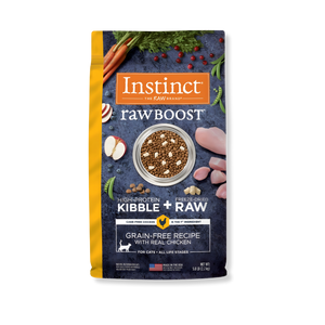 Instinct Raw Boost Grain-Free Chicken for Cats