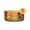 Instinct Ultimate Protein Grain-Free Chicken Pate for Cats (5.5 oz Cans)