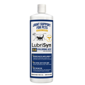LubrSyn Hyaluronic Acid Joint Supplement