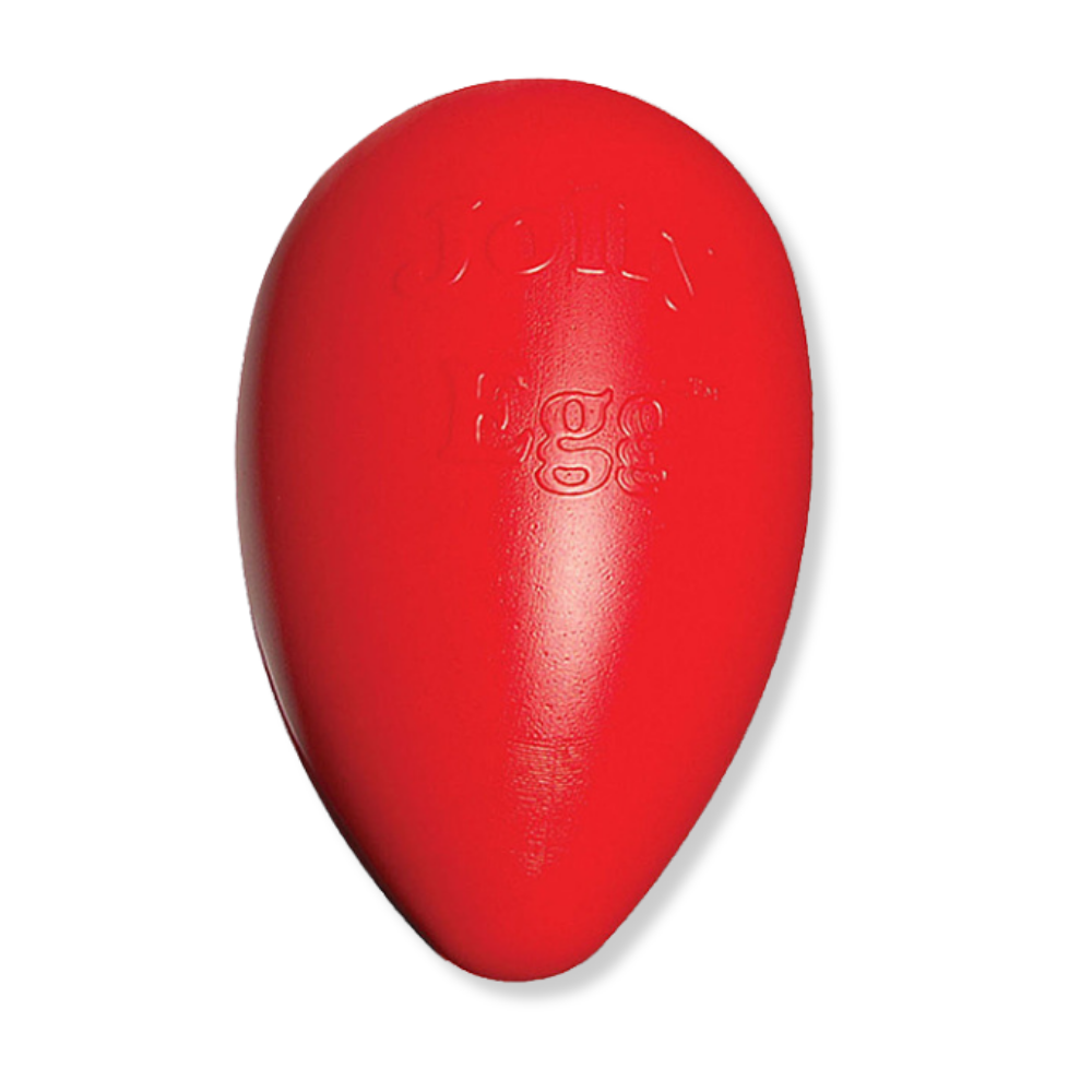 Jolly Pets Jolly Egg - Red