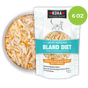 KOHA Limited Ingredient Bland Diet Wet Food Chicken and Rice Recipe for Cats - 6 oz