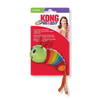 Kong Bat-A-Bout Clackz Caterpillar Cat Toy