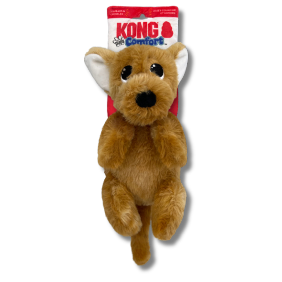 KONG Comfort Pups Peanut - Small