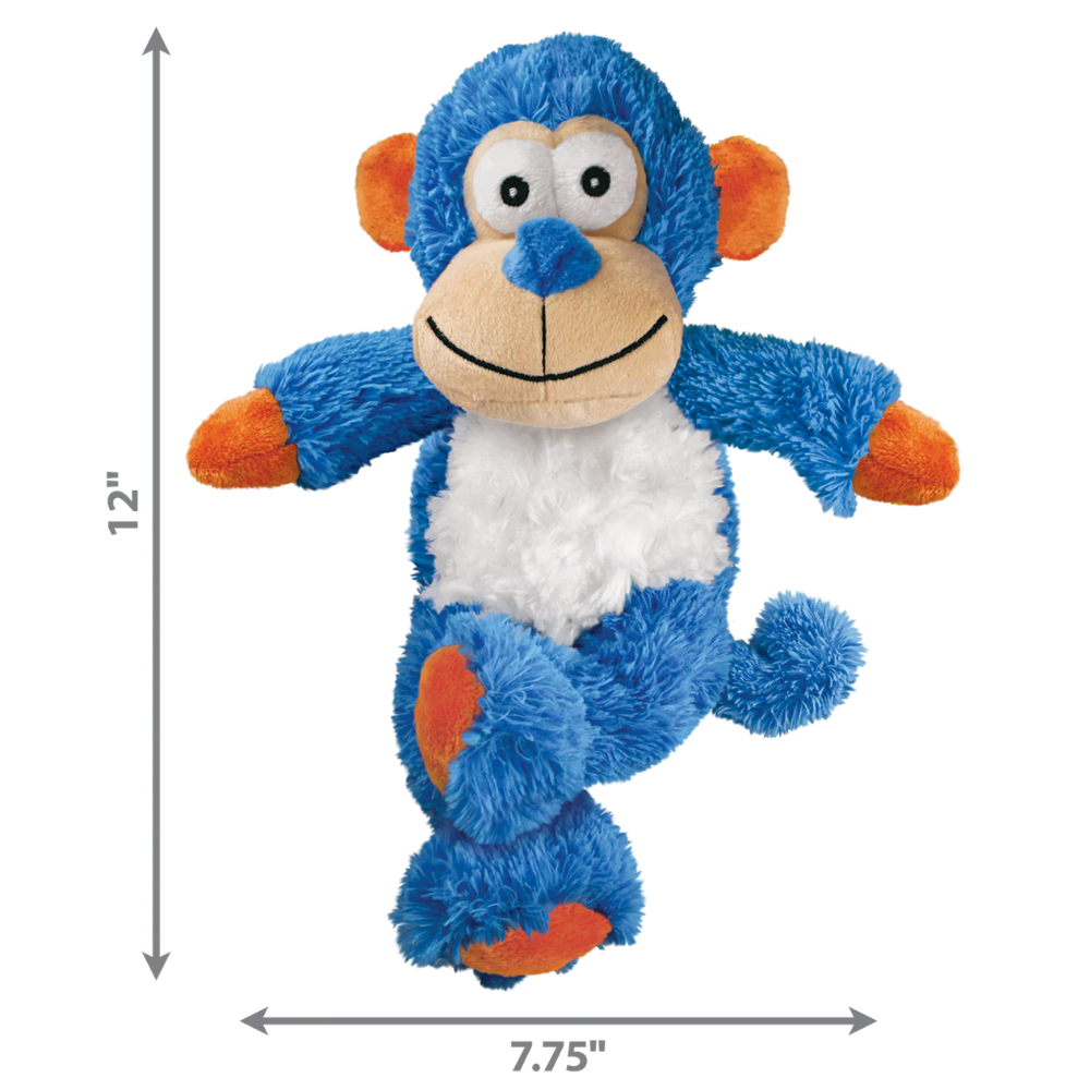 Kong Cross Knots Monkey - Medium/Large