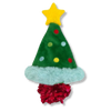 KONG Holiday Crackles Christmas Tree