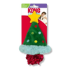KONG Holiday Crackles Christmas Tree