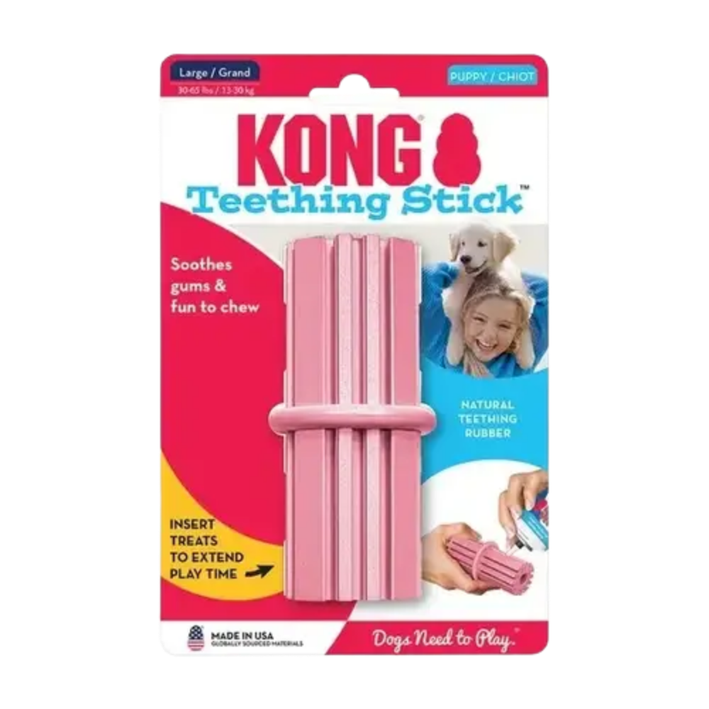 KONG Puppy Teething Stick - Large