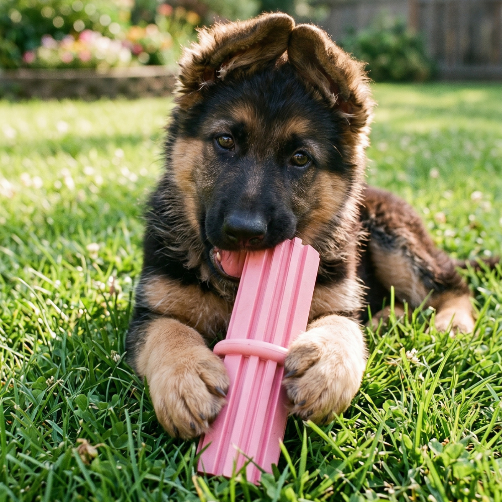 KONG Puppy Teething Stick - Large