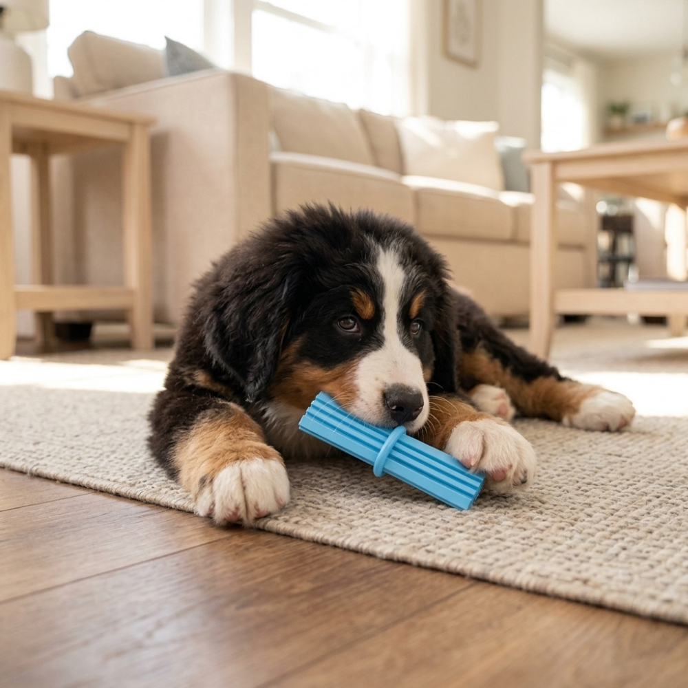 KONG Puppy Teething Stick - Large
