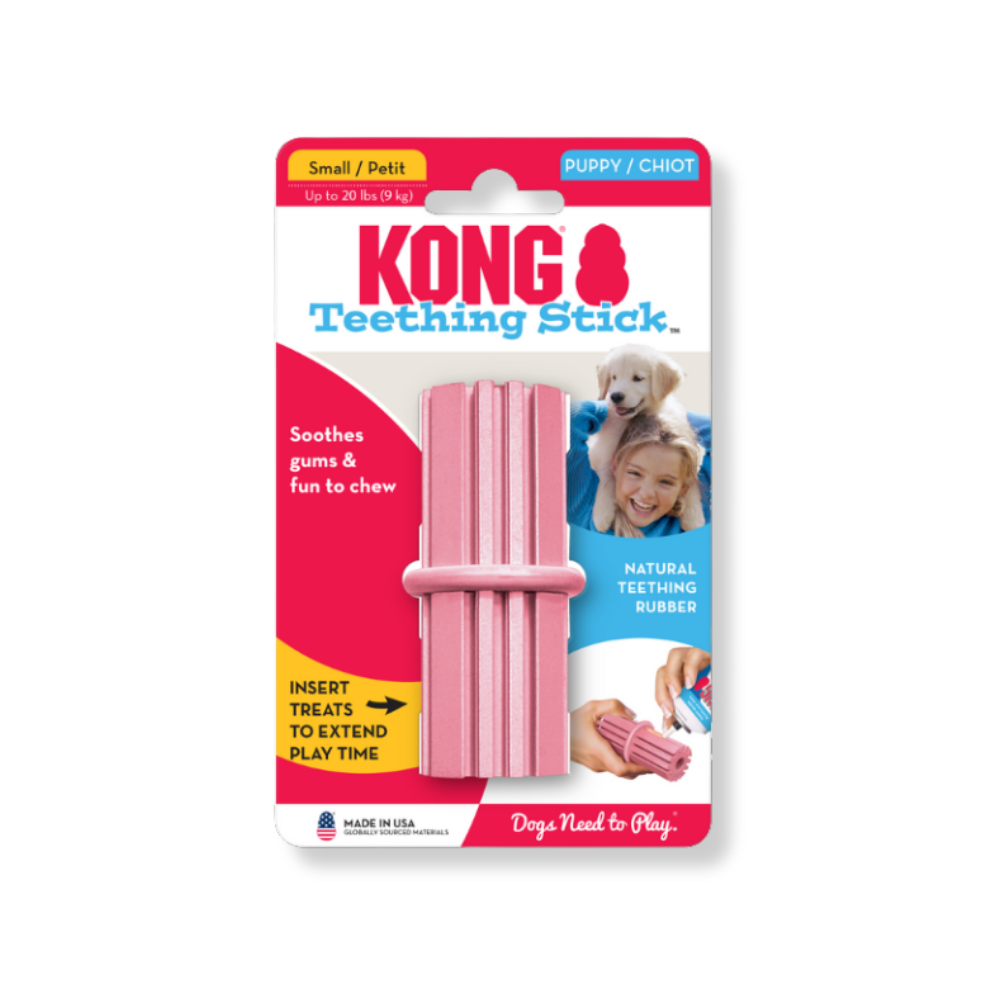 KONG Puppy Teething Stick