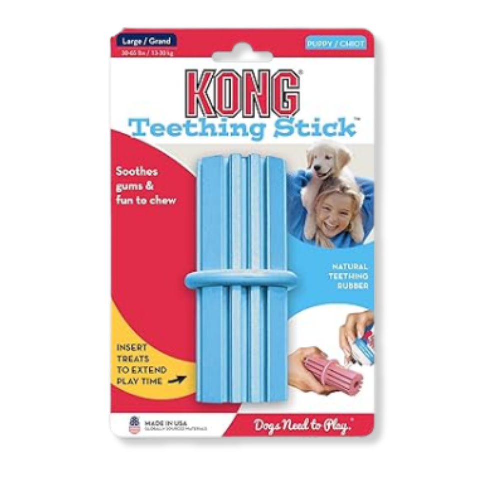 KONG Puppy Teething Stick