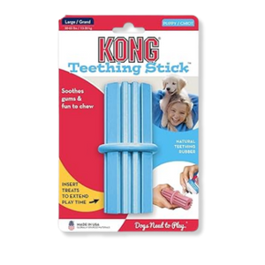 KONG Puppy Teething Stick - Small