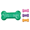 KONG Squeezz Crackle Bone - Medium (Color Varies)