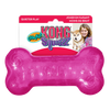 KONG Squeezz Crackle Bone - Medium (Color Varies)
