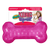 KONG Squeezz Crackle Bone - Medium (Color Varies)