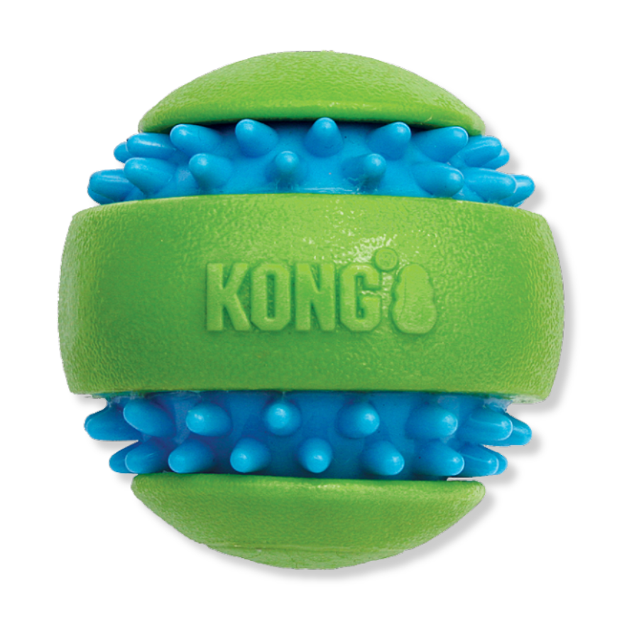 KONG Squeezz Goomz Ball - Large
