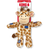 KONG Wild Knots Giraffe