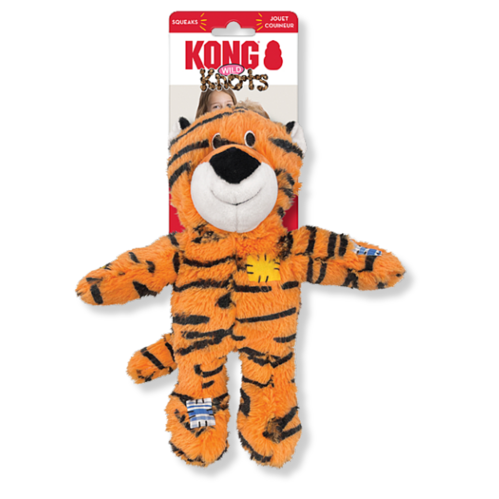 KONG Wild Knots Tiger