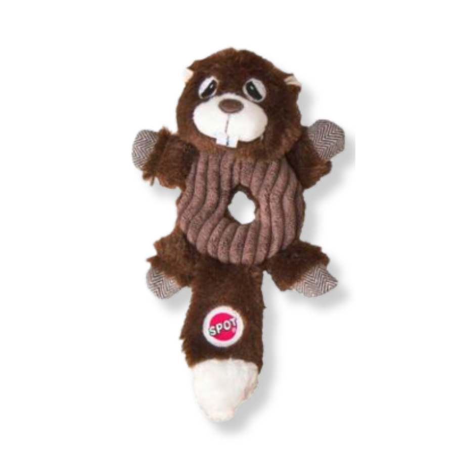 Spot Ethical Products Lil Spots Donut Crinkler Critter - Assorted - 7"
