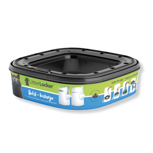 LitterLocker Refill - 3 Pack