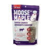 Moose and Maple Canuck Crunch Beef Dog Treats - 5.3 oz