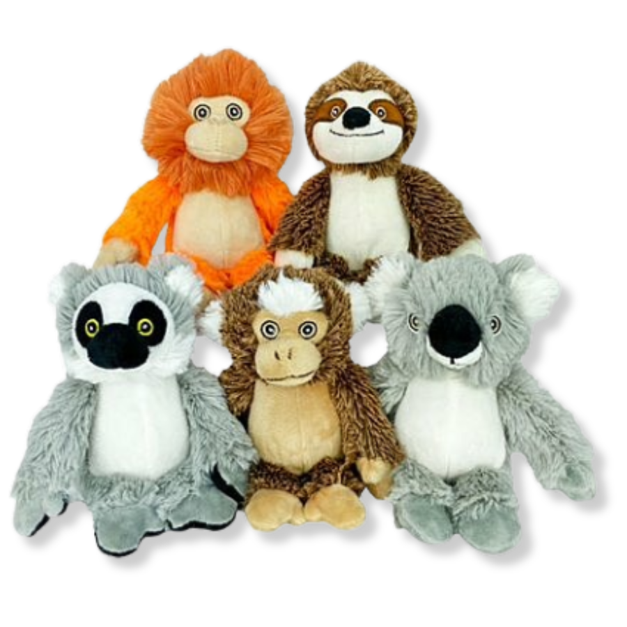 Multipet Bark Buddies - Assorted Characters (1 Count)