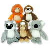 Multipet Bark Buddies - Assorted Characters (1 Count)